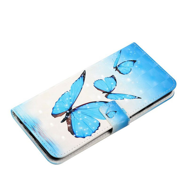 Kotelot Samsung Galaxy A02s Flight Of Butterflies