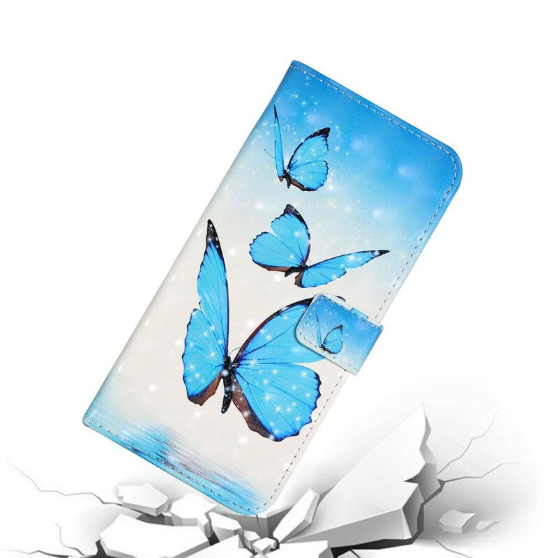 Kotelot Samsung Galaxy A02s Flight Of Butterflies