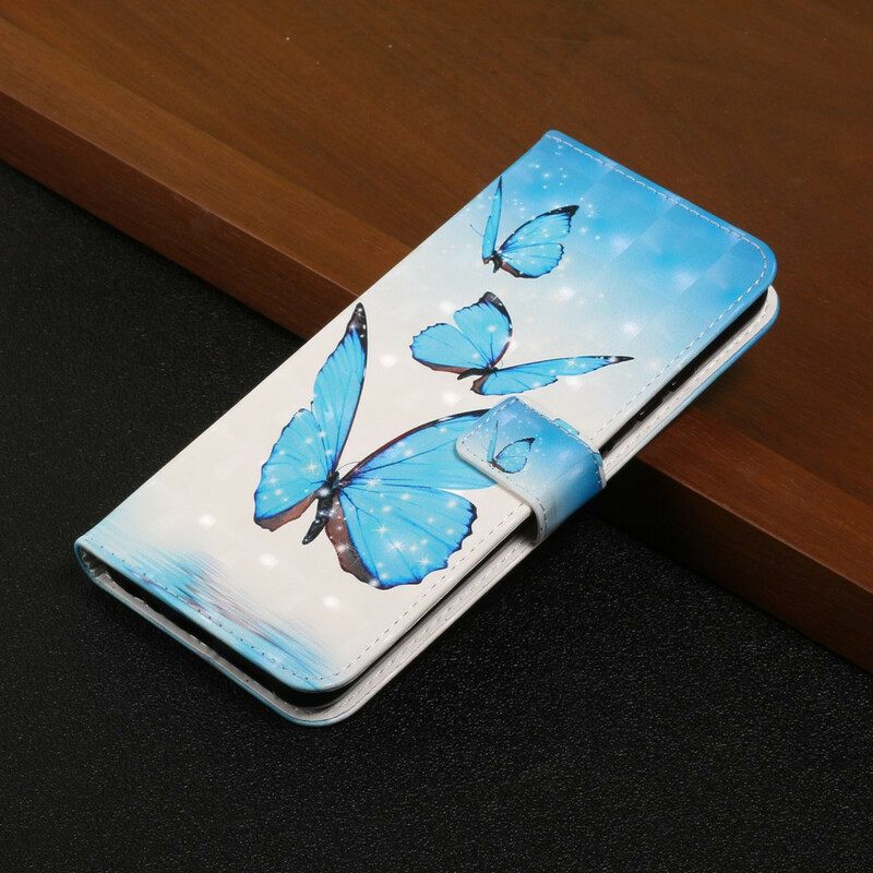 Kotelot Samsung Galaxy A02s Flight Of Butterflies