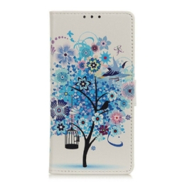 Kotelot Samsung Galaxy A02s Kukkiva Puu