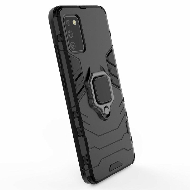 Kuori Samsung Galaxy A02s Renkaankestävä