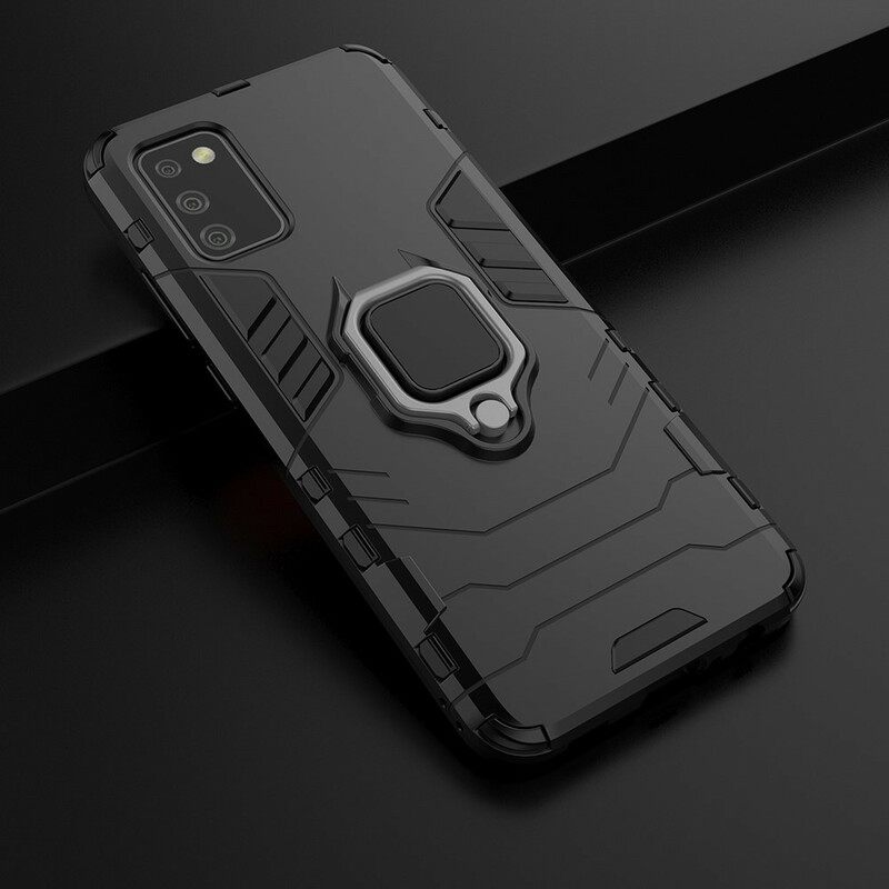 Kuori Samsung Galaxy A02s Renkaankestävä