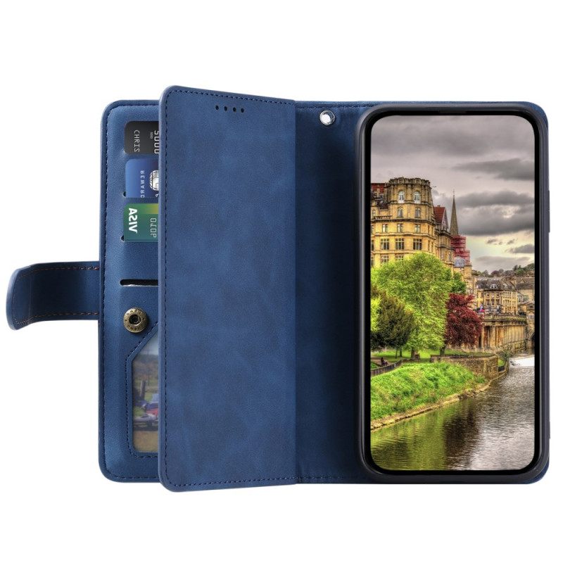 Kotelot Xiaomi Redmi Note 13 Pro 4g Lompakko 9 Korttikoteloa