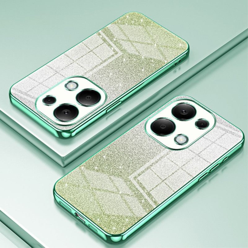 Puhelinkuoret Xiaomi Redmi Note 13 Pro 4g Glitterijauhe