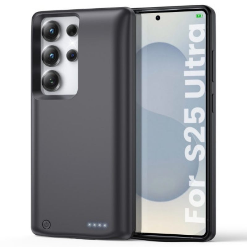 10000mah Ulkoinen Akkukotelo Samsung Galaxy S25 Ultralle