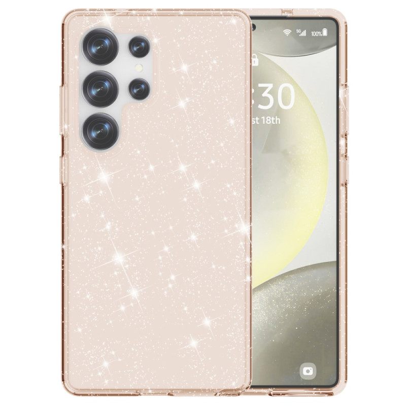 Case Samsung Galaxy S25 Ultra 5g Puhelinkuoret Kimaltava Viimeistely