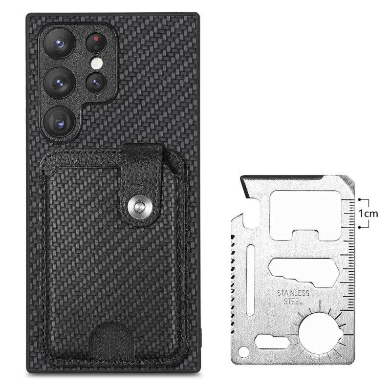 Case Samsung Galaxy S25 Ultra 5g Puhelinkuoret Monitoiminen