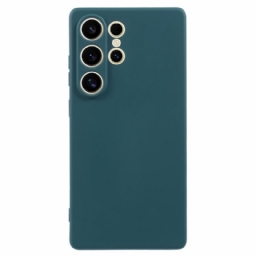 Case Samsung Galaxy S25 Ultra 5g Puhelinkuoret Silkkinen Silikoni