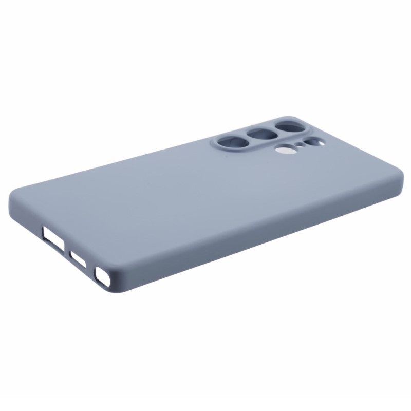 Case Samsung Galaxy S25 Ultra 5g Puhelinkuoret Silkkinen Silikoni