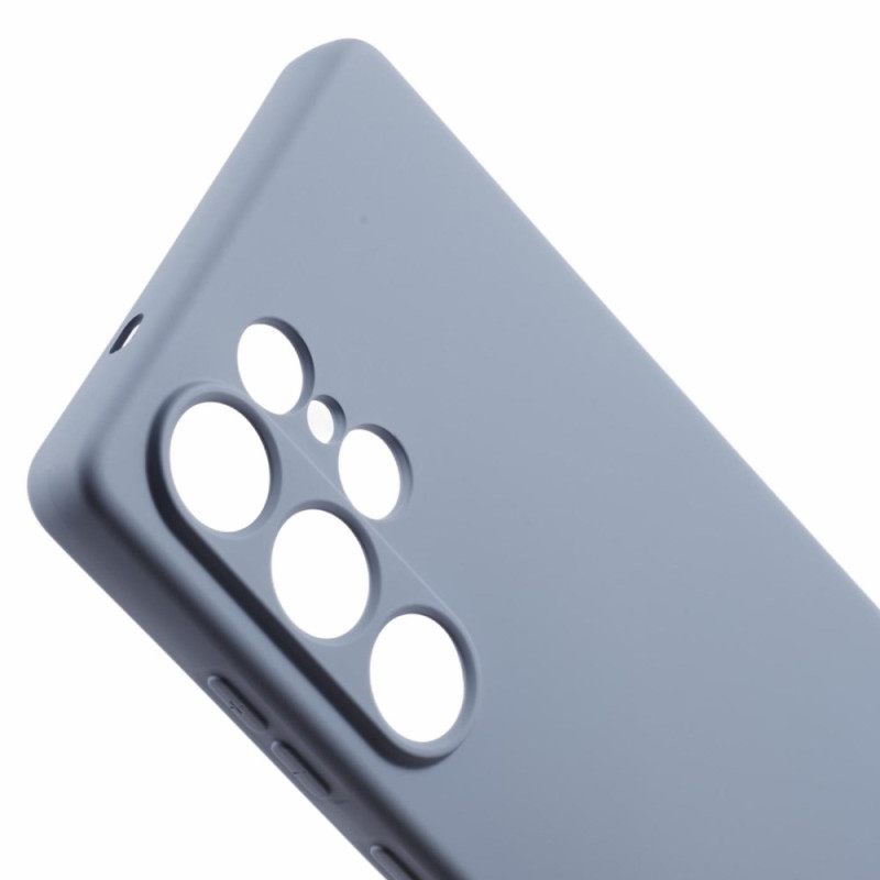 Case Samsung Galaxy S25 Ultra 5g Puhelinkuoret Silkkinen Silikoni