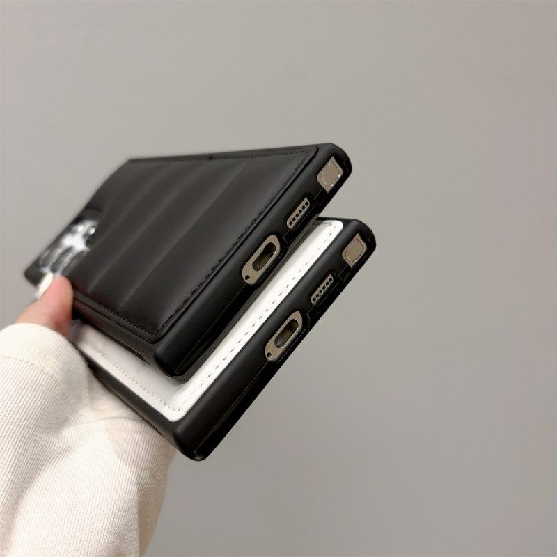 Case Samsung Galaxy S25 Ultra 5g Puhelinkuoret Toppatakkityylinen