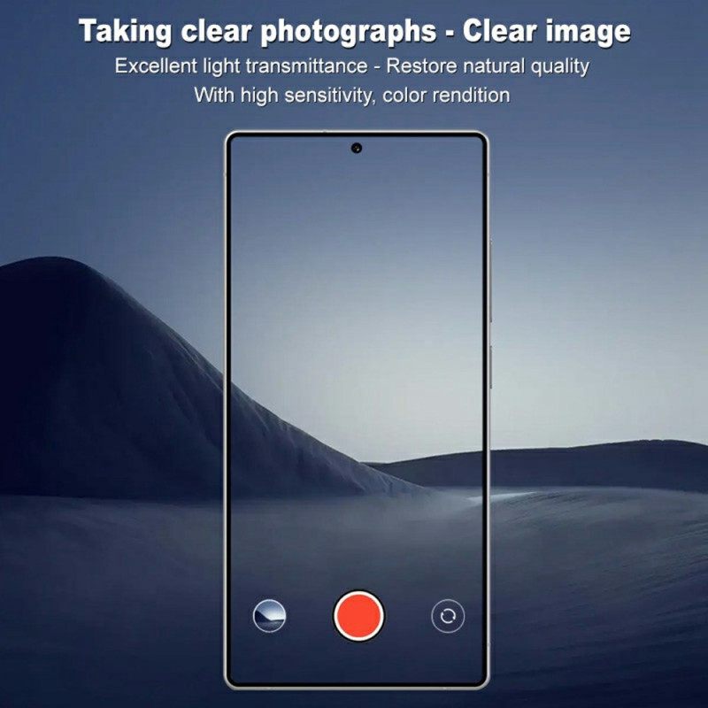 Karkaistusta Lasista Valmistettu Linssisuoja Samsung Galaxy S25 Ultralle