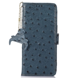 Kotelot Samsung Galaxy S25 Ultra 5g Aitoa Nahkaa Rfid-suojauksella