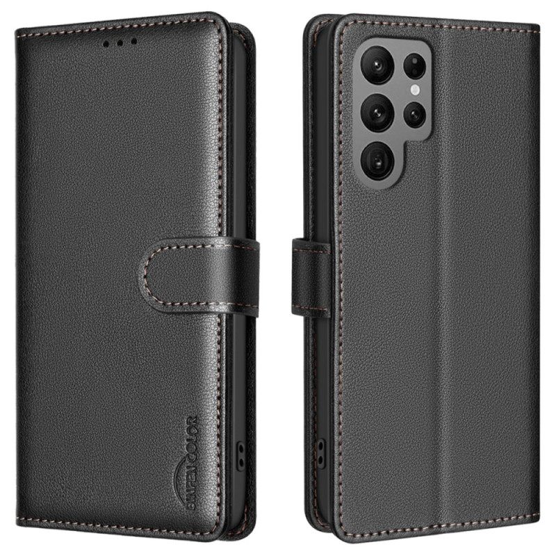 Kotelot Samsung Galaxy S25 Ultra 5g Binfen Color Rfid -teknologia