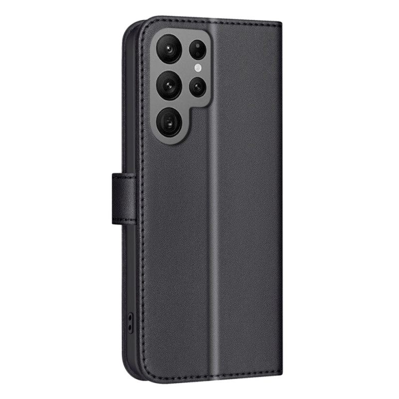 Kotelot Samsung Galaxy S25 Ultra 5g Ensiluokkainen Tikattu Suojakuori