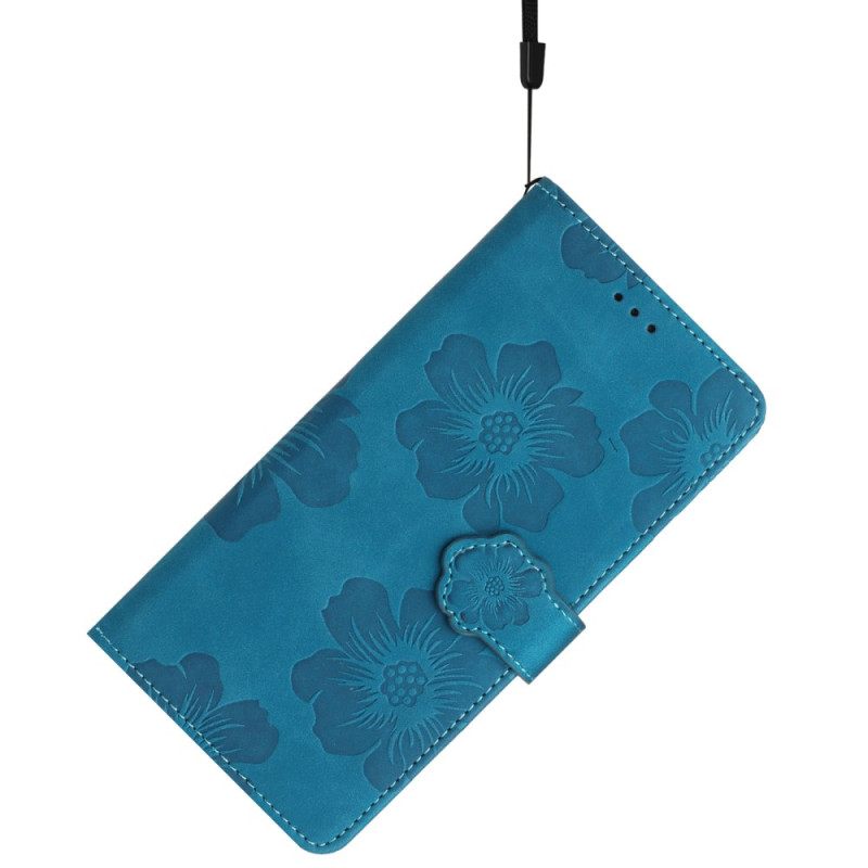 Kotelot Samsung Galaxy S25 Ultra 5g Hienostunut Kukkakuvio Suojakuori