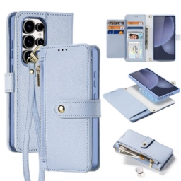 Kotelot Samsung Galaxy S25 Ultra 5g Irrotettava Lawa-sarjan Dux Ducis -kotelo