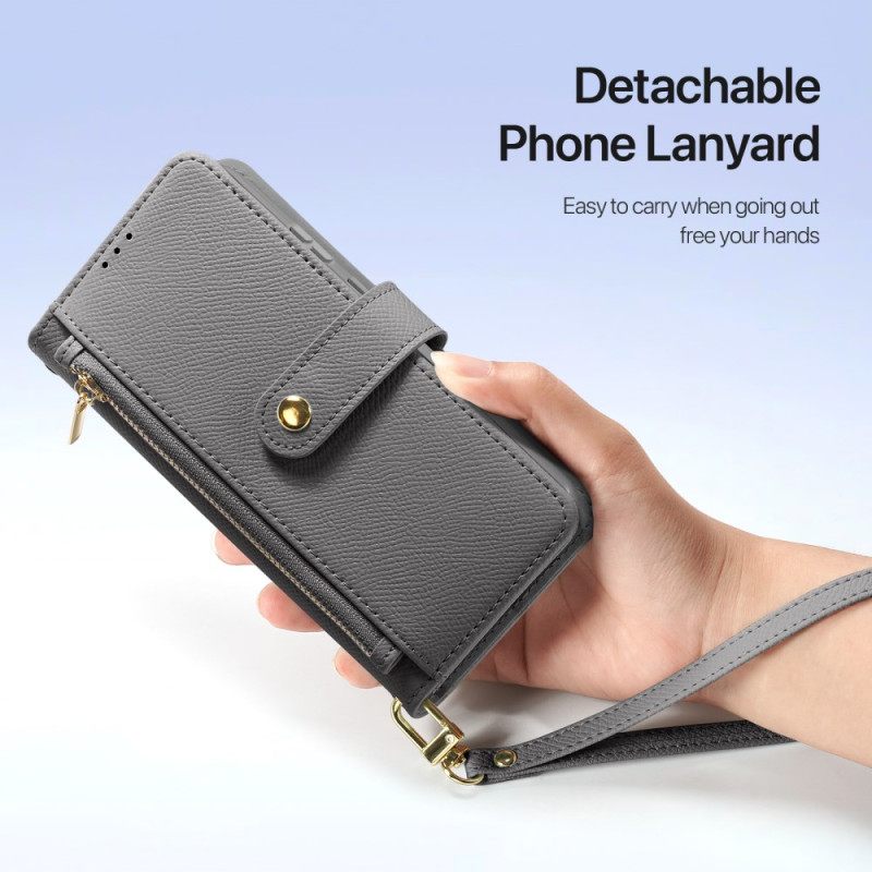 Kotelot Samsung Galaxy S25 Ultra 5g Irrotettava Lawa-sarjan Dux Ducis -kotelo