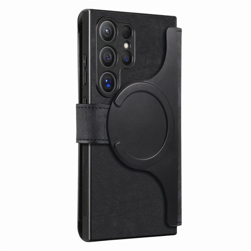 Kotelot Samsung Galaxy S25 Ultra 5g Irrotettava Magneettinen Rfid Caseneo -kotelo Suojakuori