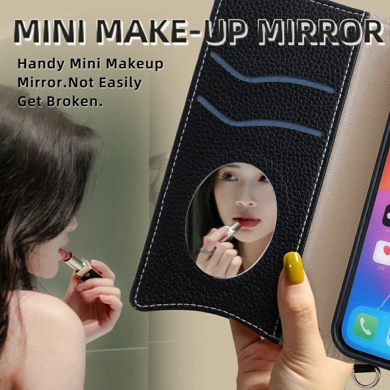 Kotelot Samsung Galaxy S25 Ultra 5g Puhelinkuoret Lompakko Ja Ketju