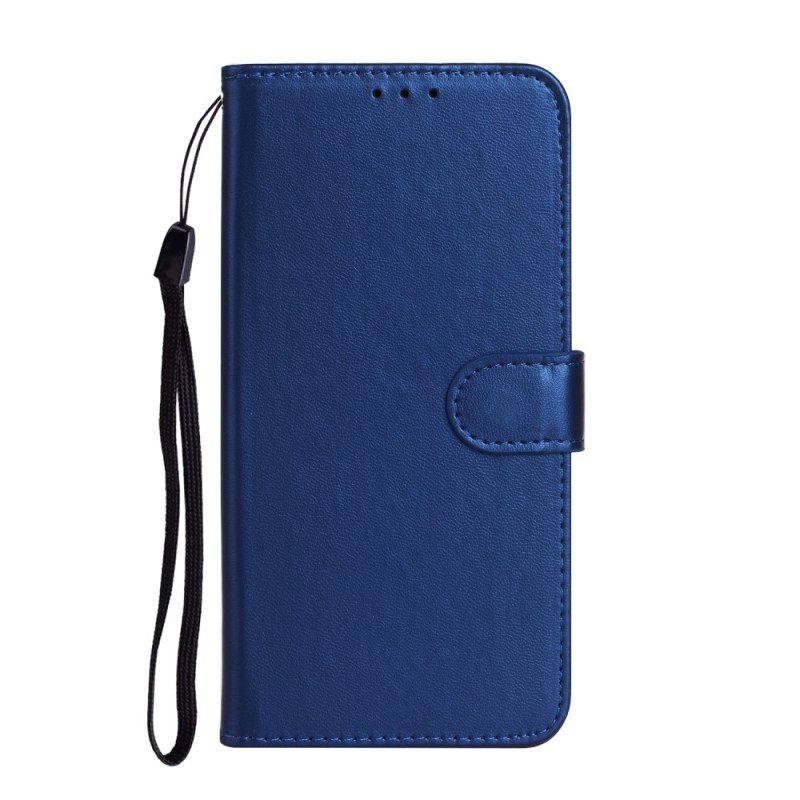 Kotelot Samsung Galaxy S25 Ultra 5g Yksivärinen Keinonahka