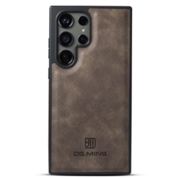 Kuori Samsung Galaxy S25 Ultra 5g Dg.ming Nahkatyylinen