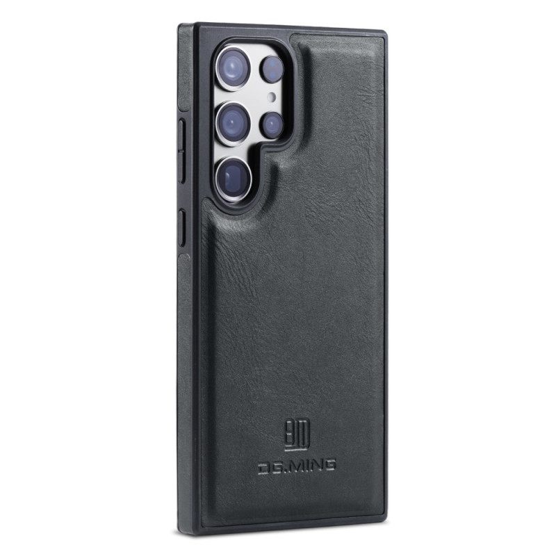 Kuori Samsung Galaxy S25 Ultra 5g Dg.ming Nahkatyylinen