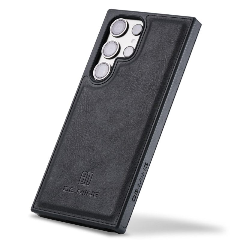 Kuori Samsung Galaxy S25 Ultra 5g Dg.ming Nahkatyylinen