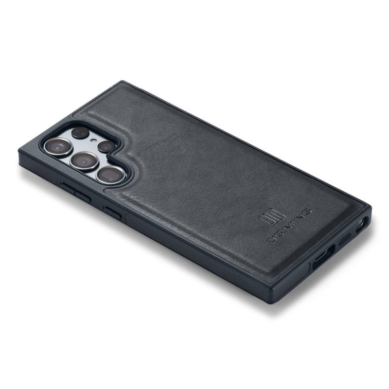 Kuori Samsung Galaxy S25 Ultra 5g Dg.ming Nahkatyylinen