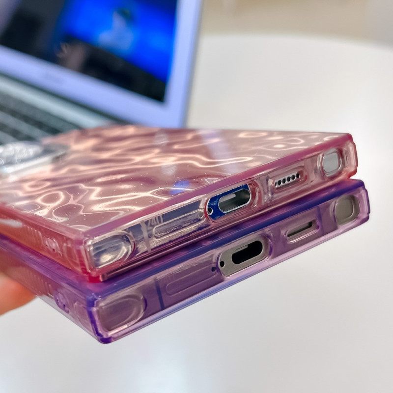 Kuori Samsung Galaxy S25 Ultra 5g Eloisat Kuviot -sarja