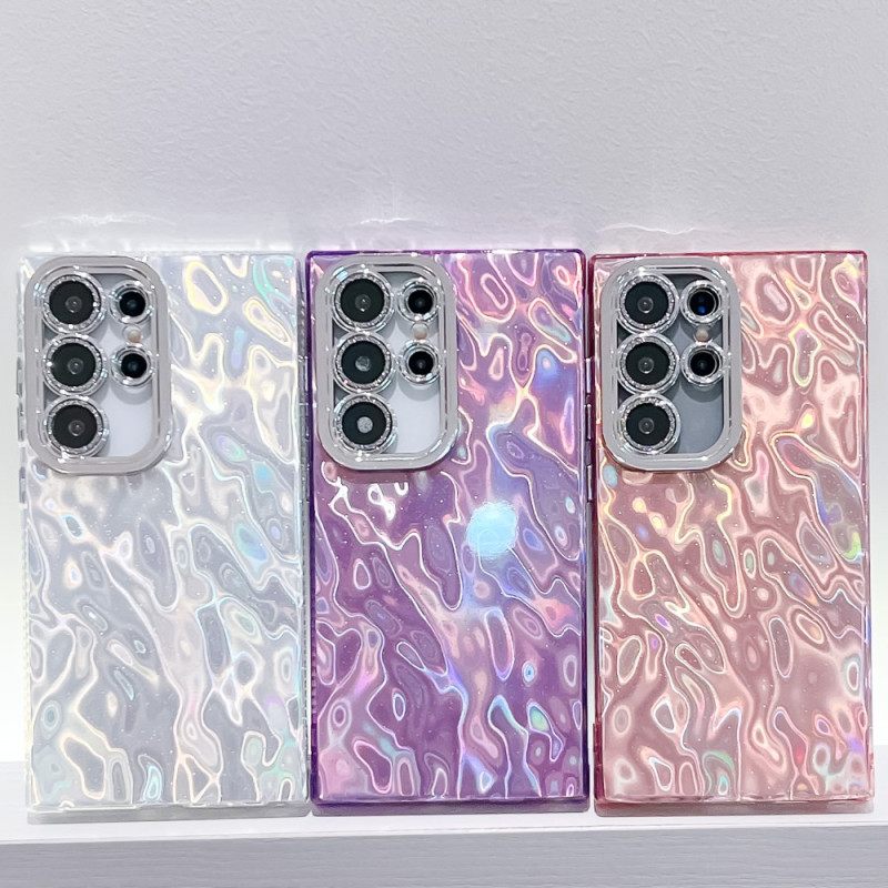 Kuori Samsung Galaxy S25 Ultra 5g Eloisat Kuviot -sarja