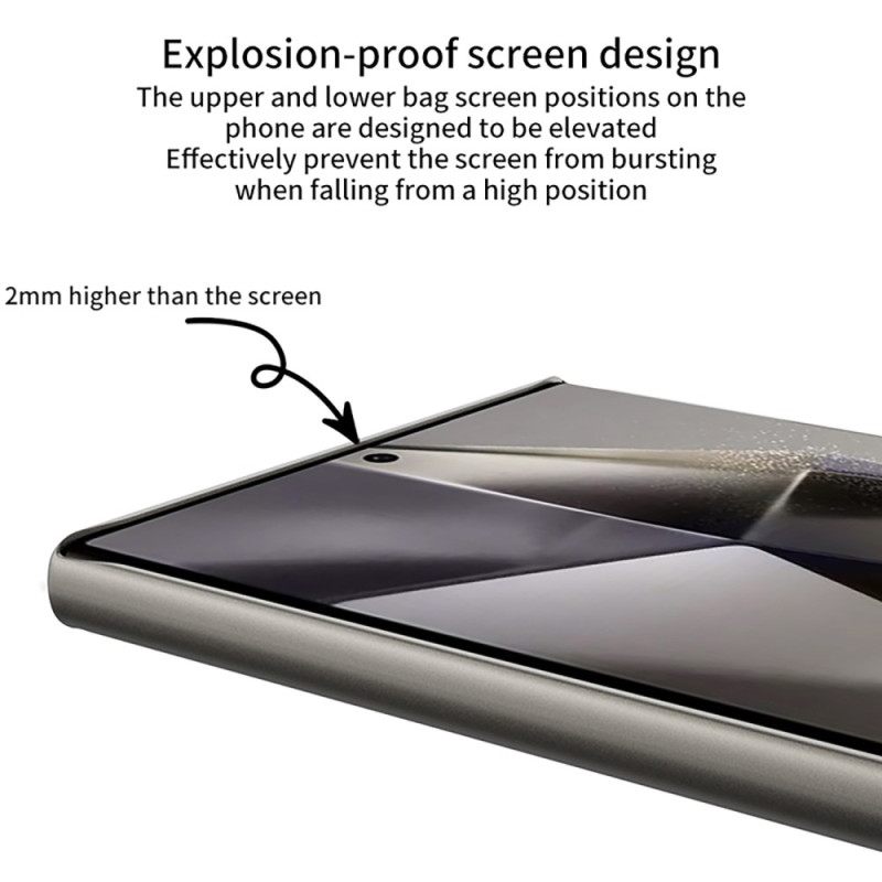 Kuori Samsung Galaxy S25 Ultra 5g Ensiluokkainen Gkk Suojakuori