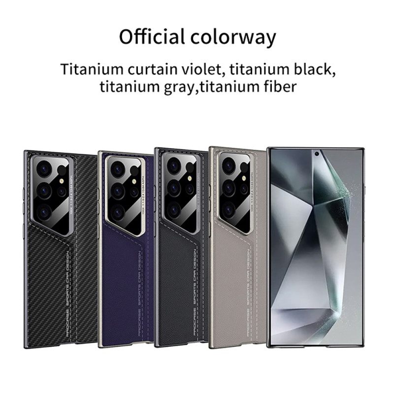 Kuori Samsung Galaxy S25 Ultra 5g Ensiluokkainen Gkk Suojakuori