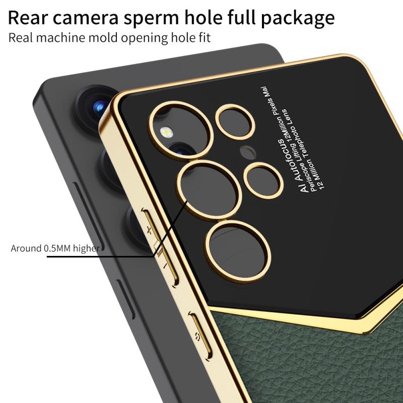 Kuori Samsung Galaxy S25 Ultra 5g Gkk Luxury