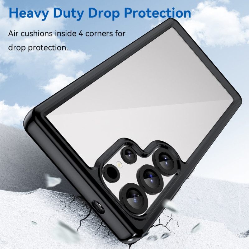 Kuori Samsung Galaxy S25 Ultra 5g Hienovarainen Muotoilu