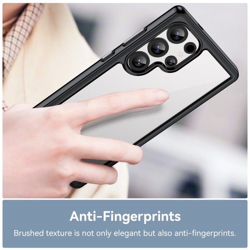 Kuori Samsung Galaxy S25 Ultra 5g Hienovarainen Muotoilu