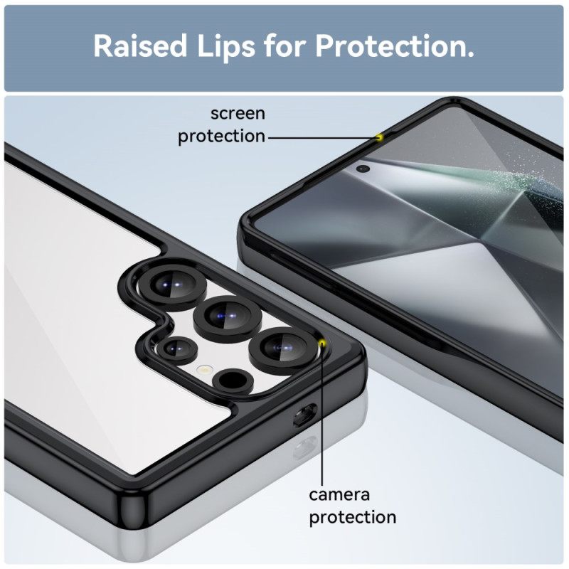 Kuori Samsung Galaxy S25 Ultra 5g Hienovarainen Muotoilu