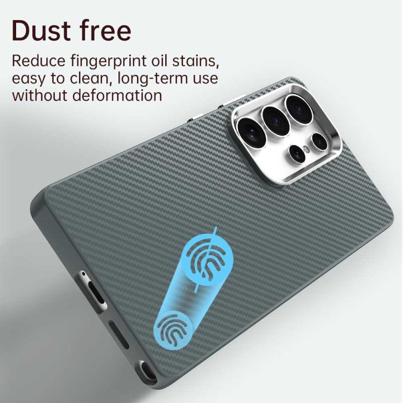 Kuori Samsung Galaxy S25 Ultra 5g Hiilikuitukuvio