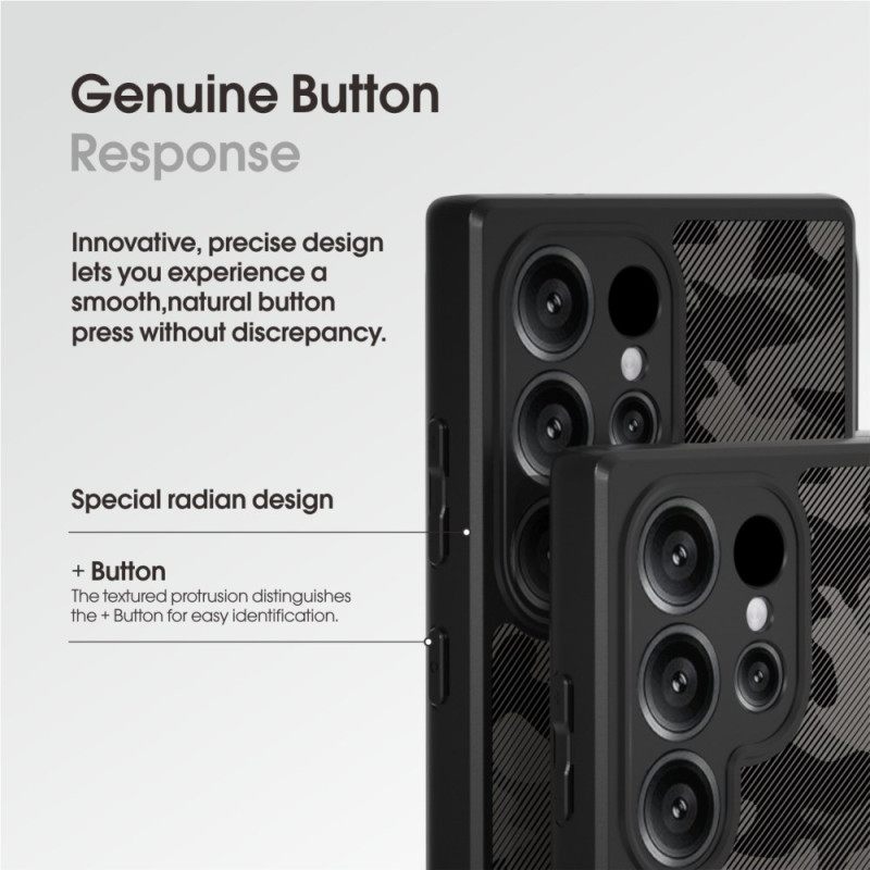 Kuori Samsung Galaxy S25 Ultra 5g Ibmrs Suojakuori