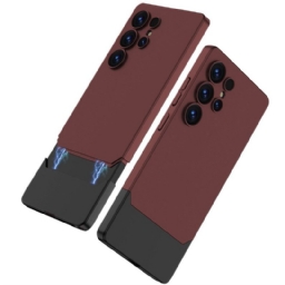 Kuori Samsung Galaxy S25 Ultra 5g Irrotettava Kaksivärinen Gkk