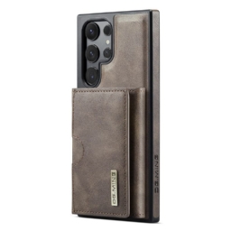 Kuori Samsung Galaxy S25 Ultra 5g Irrotettava Magneettinen Lompakko