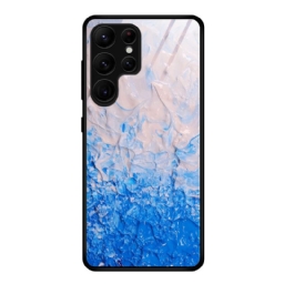 Kuori Samsung Galaxy S25 Ultra 5g Karkaistua Lasia Marmori