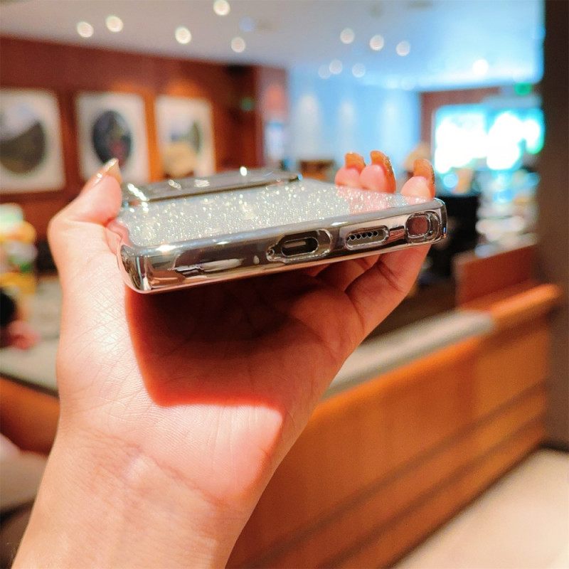 Kuori Samsung Galaxy S25 Ultra 5g Kimaltava Kuvio