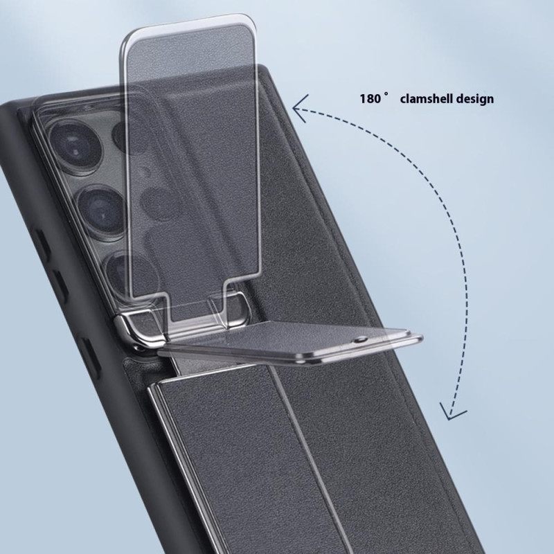 Kuori Samsung Galaxy S25 Ultra 5g Klassinen Gkk-jalusta