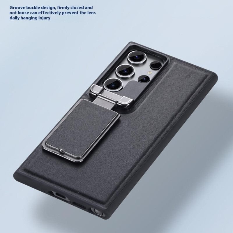 Kuori Samsung Galaxy S25 Ultra 5g Klassinen Gkk-jalusta