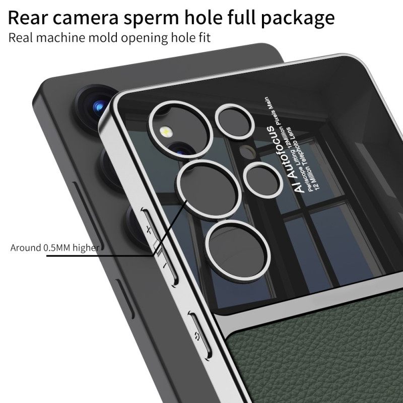 Kuori Samsung Galaxy S25 Ultra 5g Klassinen Gkk Suojakuori