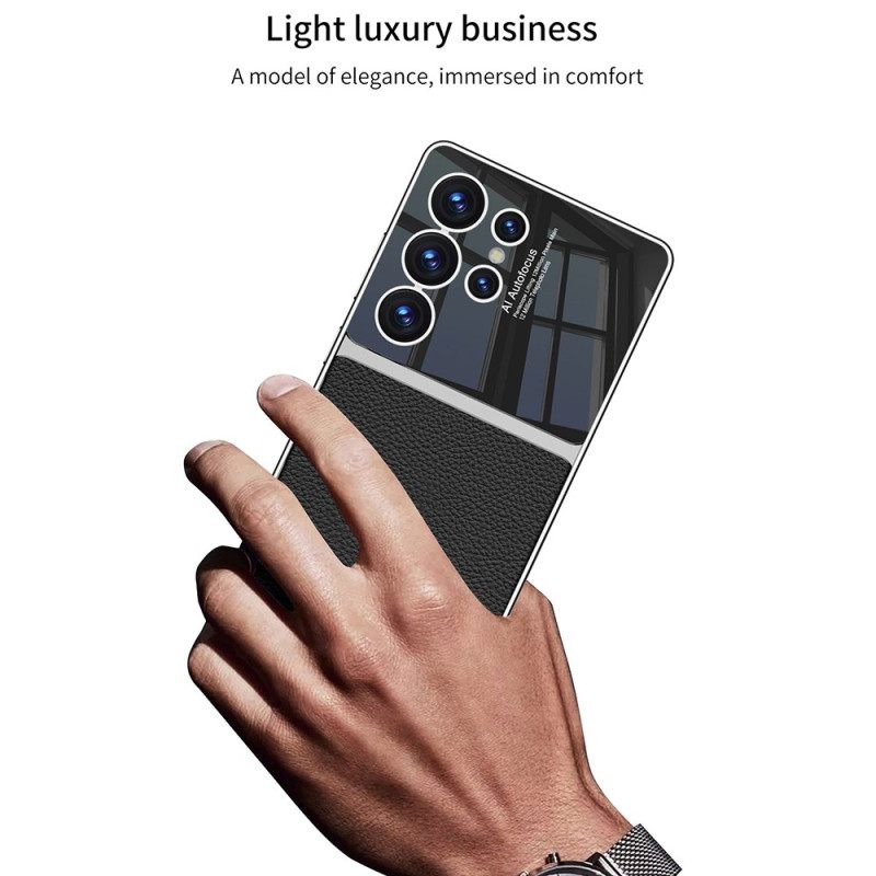 Kuori Samsung Galaxy S25 Ultra 5g Klassinen Gkk Suojakuori