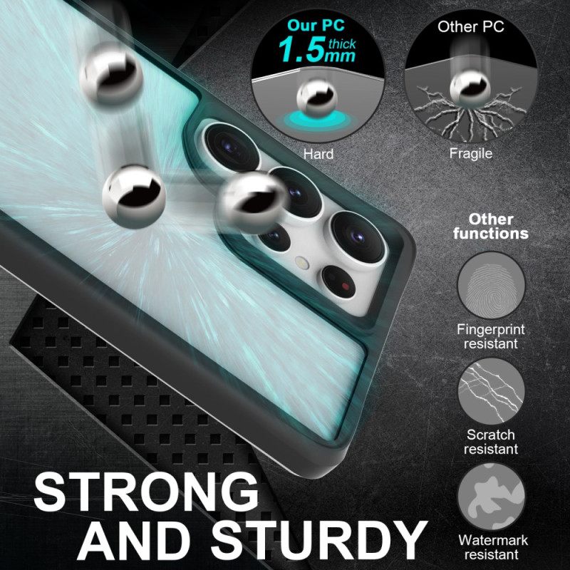 Kuori Samsung Galaxy S25 Ultra 5g Klassinen Hybridimalli