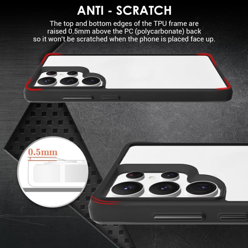 Kuori Samsung Galaxy S25 Ultra 5g Klassinen Hybridimalli