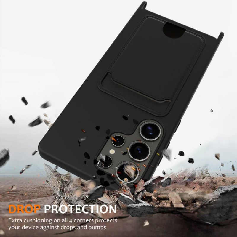 Kuori Samsung Galaxy S25 Ultra 5g Korttikotelo